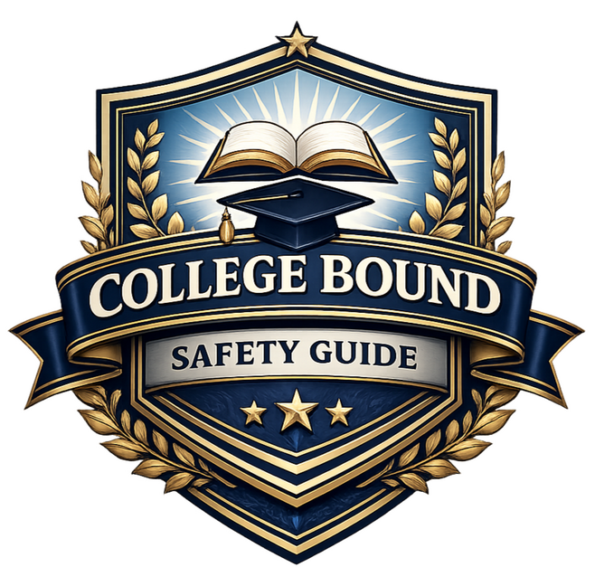 College Bound Safety Guide Logo